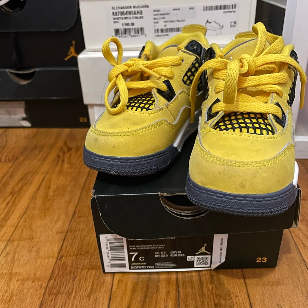 Jordan 4